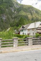 Pri Dopivcu - B&B Log pod Mangartom