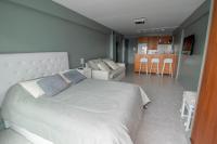 Check and Home - Güemes II - 4 Huéspedes Escandinavo con Vista al Mar - B&B Mar del Plata