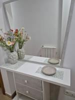 Apartamento céntrico, tranquilo, buenas vistas - Bed and Breakfast Ribadeo