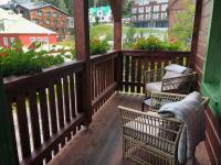Camera Tripla con Balcone