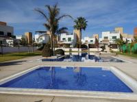 Three-bedroom holiday villa with magnificent pool next to the sea and golf courses - Chambres d'hôtes Rojales