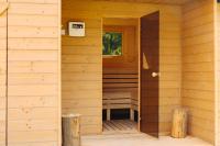 True Cabin - Ferienwohnung Sovata