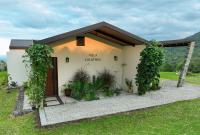 Villas Jawara ! Un Volcán en su Jardín ! - B&B La Fortuna