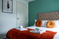 2 Bedroom Beautiful Apartment in Motherwell - B&B Mossend