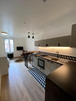 Appartement moderne & calme Paris Sacré coeur - Ferienwohnung