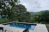 Casa con piscina rodeada de verde en Anapoima - B&B San Antonio