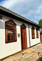 Casa Matutina Colonial-Conforto Moderno no Centro Histórico - B&B Pirenópolis