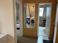 quiet & cozy Apartment near airport BER, free Wifi & parking #rechts - Ferienwohnung