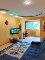 Quiet 3-room Stay in the Greenest Part of Bishkek - Ferienwohnung Bischkek