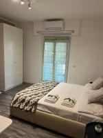 Apartment mit 1 Schlafzimmer und Balkon