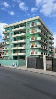 Milazzo blu Fronte Mare, Vista Eolie - B&B