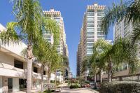 Apto Vista Mar Home Club Pé na Areia 3 Quartos Ares Condicionados Cozinha Completa Piscina Aquecida Jacuzzi Sauna Academia Quadra Playground Salão de Jogos 15min do Beto Carrero - Ferienwohnung Piçaras