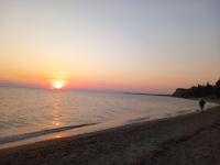 Agnanti Apartment - Ferienwohnung Paralía Epanomís