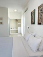 Kamer met Kingsize Bed en Uitzicht op de Bergen