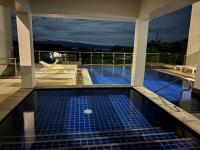 Ocean Garden Villas, Boracay New Coast - B&B