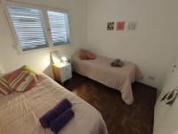 Departamento excelente ubicación cerca peatonales y gastronomía - Ferienwohnung Rosario