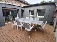 Appartement en centre-ville - Local vélos disponible - B&B