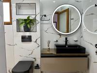 Deluxe Appartement met 2 Slaapkamers en Uitzicht op de Tuin