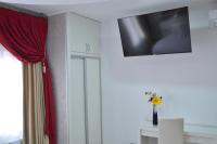 Romantyczny Apartament typu Suite z okrągłym łóżkiem