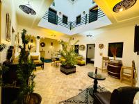 Riad Iklil - B&B Marrakesh