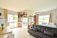 InHome: Estúdio Superior5, Praia do Campeche N1606 - Ferienwohnung Florianópolis