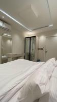 شقةبغرفة نوم وصالة وفناء خارجي - B&B