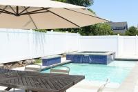 Lux 6BedRoom Villa with Salted Pool, Hot tub and near Disneyland - B&B