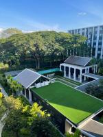 Escent park ville Chiangmai B4 - Bed and Breakfast
