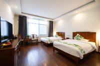 Tweepersoonskamer met 2 Aparte Bedden