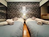 大阪中心地にステイ！無料駐車場付き物件！最大7名宿泊可能、1DK戸建を一棟貸切！無料WIFI付き！ - B&B Osaka