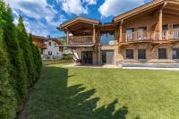 Alpen Lodge XL - Ferienwohnung