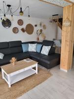 Au cœur de la nature Le cerf - Bed and Breakfast Saint-Vincent-Jalmoutiers