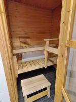 Casa Naranja, stylish 43m2 1 bedroom with sauna - B&B Rauma