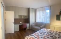 Apartamento de 2 dormitorios