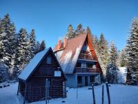 Chata Romanka - B&B Sopotnia Mała