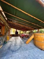 Cabana Zărnișoara - B&B Valea Drăganului