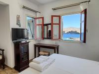 Apartment mit 2 Schlafzimmern, einem Balkon und Meerblick