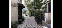 PARIS 4 Le Marais Place des Vosges - B&B Parigi