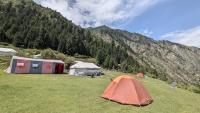 Cosy Camping Site Hapakun Medows - B&B