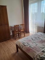 Chambre Double avec Balcon