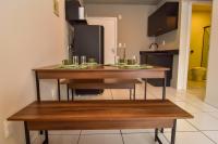 Custo Benefício p/ 4 hóspedes na Rua 1000 P1947 - B&B Balneário Camboriú