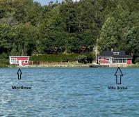 Villa mit 2 Schlafzimmern