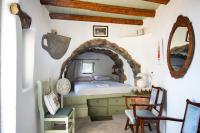 Messes Traditional Stone House with Amazing Sea View 2 - B&B