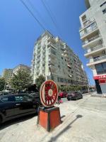 SeaView NewApt 10mBalcony - Bed and Breakfast Durrës