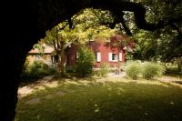 EDEN COTTAGE, Bezauberndes Schwedenhaus mit Garten und Kamin - B&B Stein am Rhein