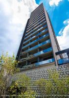 Studio Novo Vila Olímpia com vaga - Chambres d’hôtes São Paulo