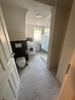 Two-Bedroom Deluxe Apartment with Garden View