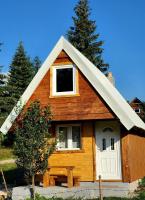Forest Cabin 3 - Ferienwohnung Zabljak