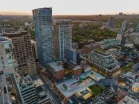 Designer One Bedroom Suite - Yorkville - B&B Toronto