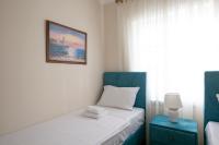 Montesan Luxury Apartments Beach Front - Chambres d'hôtes Sveti Stefan